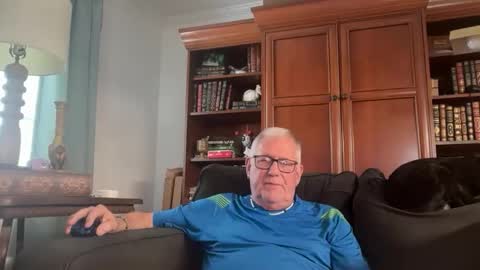 DaddyCok4 online show from 06/10/26, 03:44