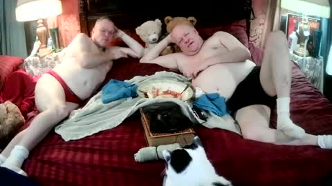 Snapshot of daddycubbyhubby chatting on 07/07/26, 06:47 Daddy online show from 07/07/26, 06:47