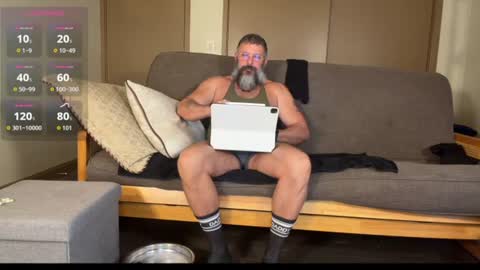 Daddy Dawg Driller online show from 06/16/26, 01:03