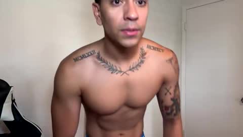 daddyfit95 online show from 05/18/26, 04:57