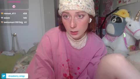 Saoirse online show from 12/15/25, 08:57