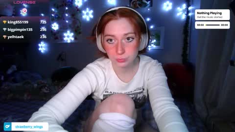 Saoirse online show from 02/01/26, 04:00