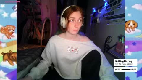 Snapshot of daddysdollhouse chatting on 04/20/26, 04:48 Saoirse online show from 04/20/26, 04:48