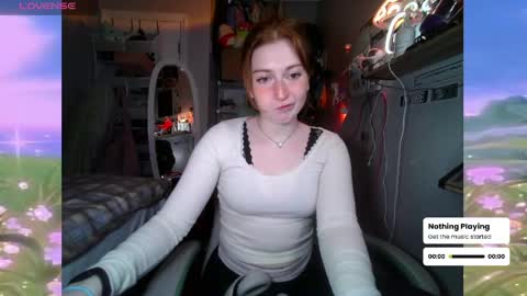 Snapshot of daddysdollhouse chatting on 04/27/26, 01:14 Saoirse online show from 04/27/26, 01:14