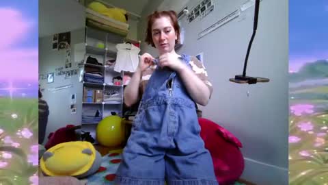 Saoirse online show from 07/14/26, 09:20