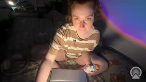 Saoirse online show from 07/23/26, 03:15
