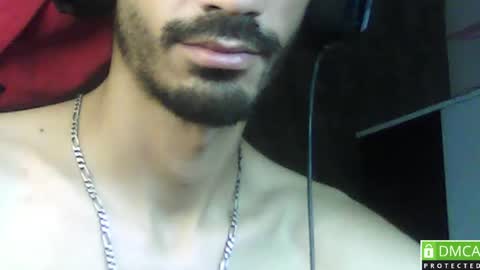 Snapshot of daddyselim chatting on 06/25/26, 11:48 the alpha online show from 06/25/26, 11:48