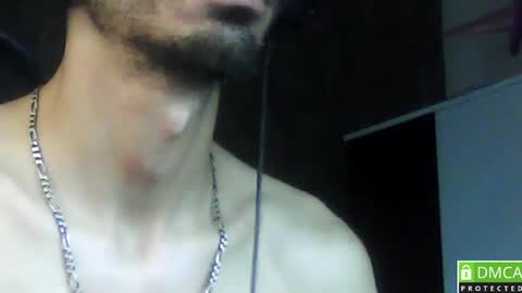 Snapshot of daddyselim chatting on 06/27/26, 08:19 the alpha online show from 06/27/26, 08:19