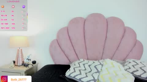 Bethany online show from 10/25/25, 11:10