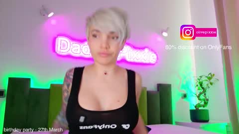 Snapshot of daddyspixxie chatting on 03/10/26, 10:20 daddyspixxie online show from 03/10/26, 10:20