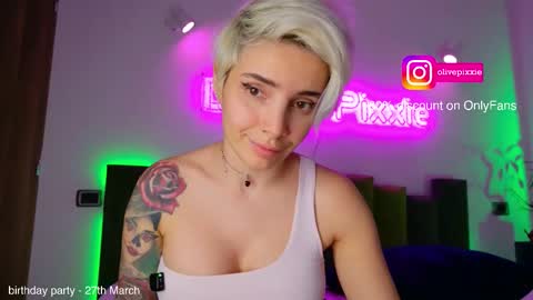 Snapshot of daddyspixxie chatting on 03/13/26, 06:25 daddyspixxie online show from 03/13/26, 06:25