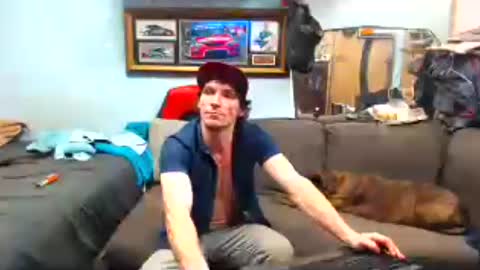 daddyteery online show from 07/16/26, 10:43