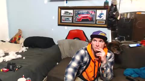 daddyteery online show from 07/29/26, 08:34