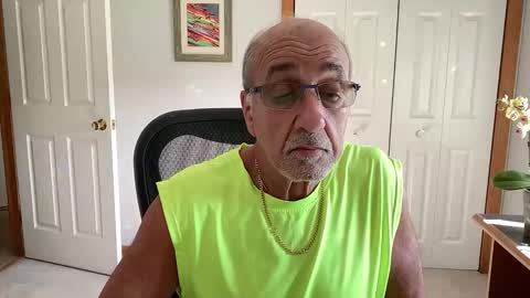 daddyweis online show from 10/18/25, 05:03
