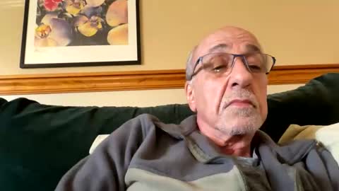 daddyweis online show from 01/16/26, 07:40