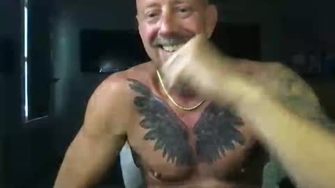 Snapshot of daddyzvibez chatting on 06/14/26, 12:08 ZaddyVibez online show from 06/14/26, 12:08