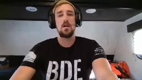 DadGoesWild online show from 12/24/24, 08:16