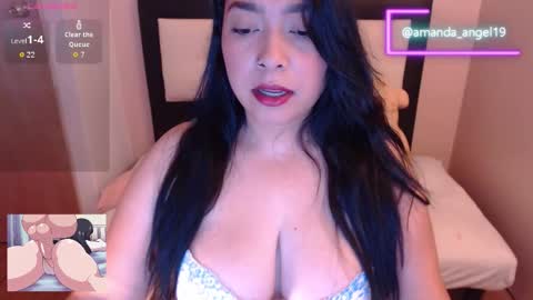 amanda online show from 10/09/25, 12:47