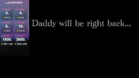 Snapshot of dadssecret69 chatting on 03/26/26, 02:22 DadsSecret online show from 03/26/26, 02:22
