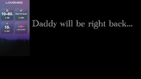 Snapshot of dadssecret69 chatting on 04/24/26, 04:42 DadsSecret online show from 04/24/26, 04:42