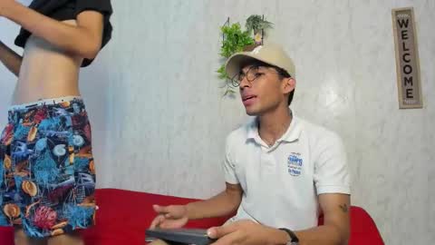 ALLAN online show from 02/23/26, 12:02