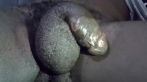 GIANT  Lamar  72 ft  tall  with a  10 inches  BBC   hard quick cumshot in private show lets go online show from 11/10/25, 01:32