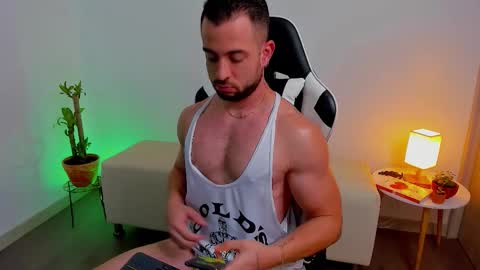 Allan Daf online show from 12/03/25, 02:04