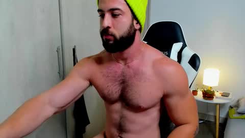 Allan Daf online show from 02/19/26, 03:52