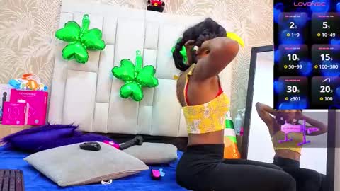 daffnelewis online show from 03/16/26, 11:36