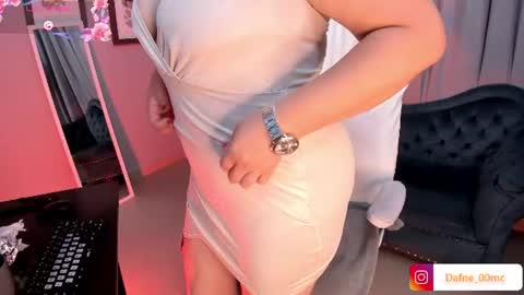 Dafne online show from 06/26/26, 12:31