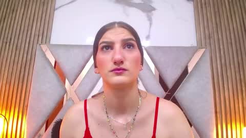 Dafne Castro online show from 04/25/26, 07:55