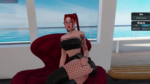Snapshot of dafne_houston chatting on 03/02/25, 10:38 DAFNE online show from 03/02/25, 10:38