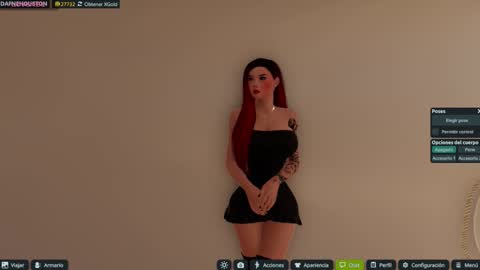 DAFNE online show from 01/05/26, 09:18