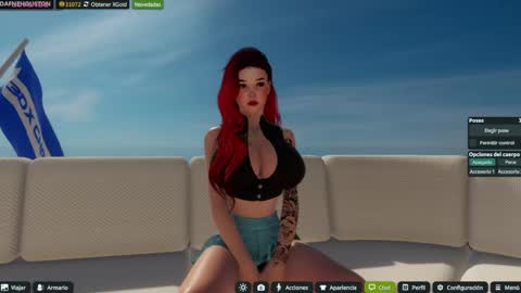 DAFNE online show from 05/06/26, 11:10