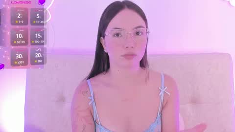 Snapshot of dafnevega chatting on 03/25/26, 12:33 Dafne online show from 03/25/26, 12:33