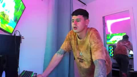 my name is Jhon and I live in colombia online show from 10/04/25, 06:44