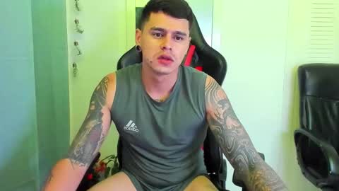 my name is Jhon and I live in colombia online show from 10/06/25, 08:39