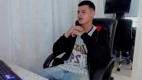 my name is Jhon and I live in colombia online show from 01/15/26, 06:51