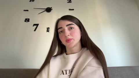 Snapshot of dagmarantonello chatting on 03/25/26, 02:56 Mia online show from 03/25/26, 02:56