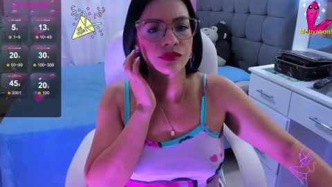 Snapshot of dahian_carter chatting on 12/16/24, 11:55 Dahian online show from 12/16/24, 11:55