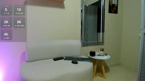 Snapshot of dahian_carter chatting on 04/27/26, 10:13 Dahian online show from 04/27/26, 10:13