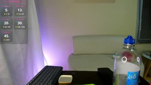 Snapshot of dahian_carter chatting on 05/20/26, 09:15 Dahian online show from 05/20/26, 09:15
