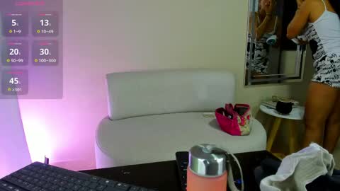 Snapshot of dahian_carter chatting on 05/21/26, 09:16 Dahian online show from 05/21/26, 09:16