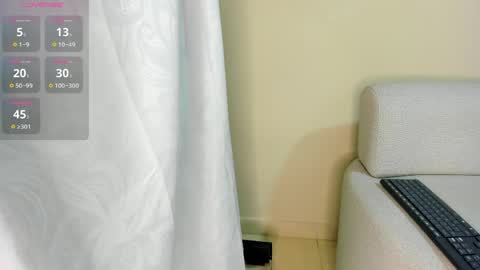 Snapshot of dahian_carter chatting on 06/01/26, 09:11 Dahian online show from 06/01/26, 09:11
