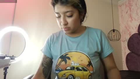 Snapshot of dahiana_dmour chatting on 04/15/26, 07:58 Dahiana online show from 04/15/26, 07:58