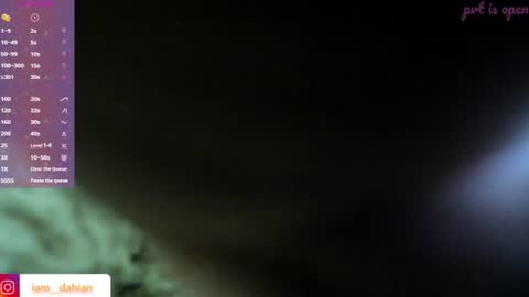 Snapshot of dahiana_dmour chatting on 06/22/26, 12:02 Dahiana online show from 06/22/26, 12:02
