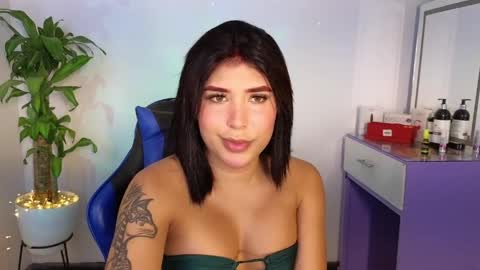 Dahiana online show from 05/09/26, 08:47