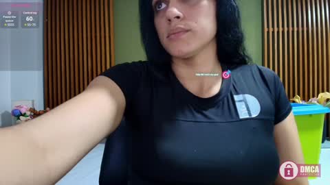 Snapshot of dahiana_spark chatting on 01/25/25, 07:49 Dahiana online show from 01/25/25, 07:49