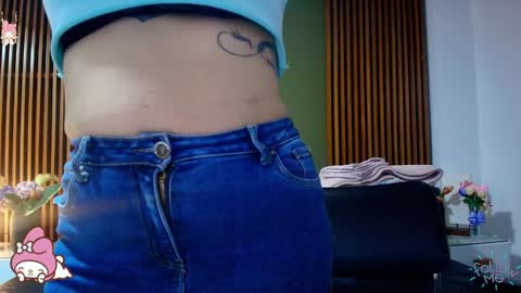 Snapshot of dahiana_spark chatting on 01/28/25, 08:04 Dahiana online show from 01/28/25, 08:04