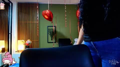 Snapshot of dahiana_spark chatting on 02/10/25, 07:49 Dahiana online show from 02/10/25, 07:49